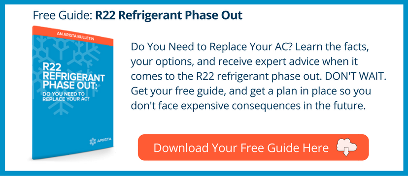 Free Guide: R22 Refrigerant Phase Out